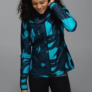 Lululemon Back Pack It Jacket